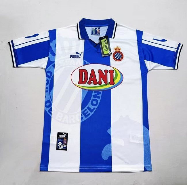 Espanyol 1998-1999 | Primera Equipación