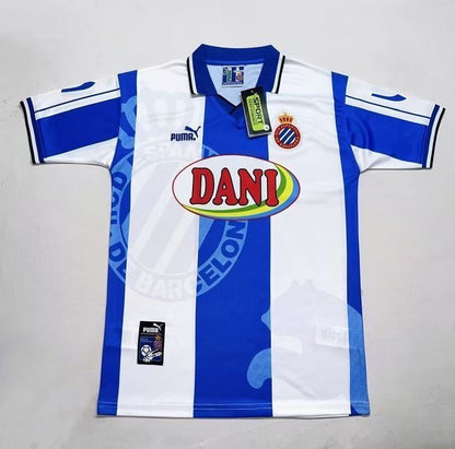 Espanyol 1998-1999 | Primera Equipación