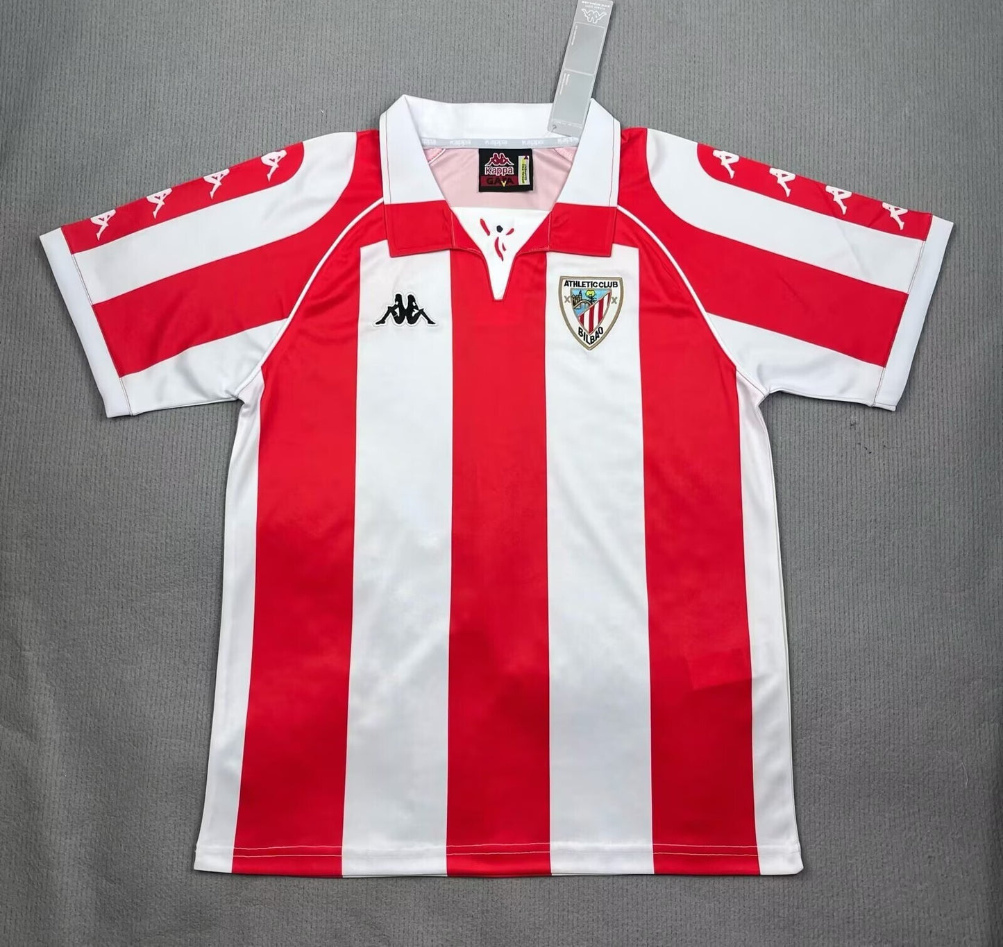 Athletic Club 1998-1999 | Primera Equipación