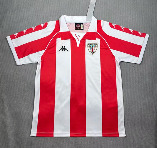 Athletic Club 1998-1999 | Primera Equipación