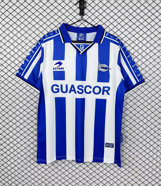 Alavés 1998-1999 | Primera Equipación