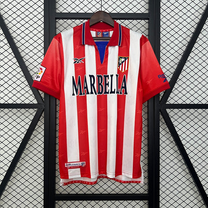 Atlético de Madrid 1998-1999 | Primera Equipación