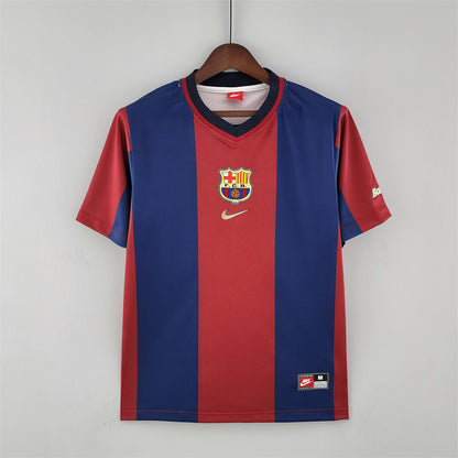 FC Barcelona 1998-1999 | Primera Equipación