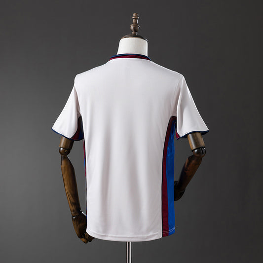 FC Barcelona 1998-1999 | Segunda Equipación