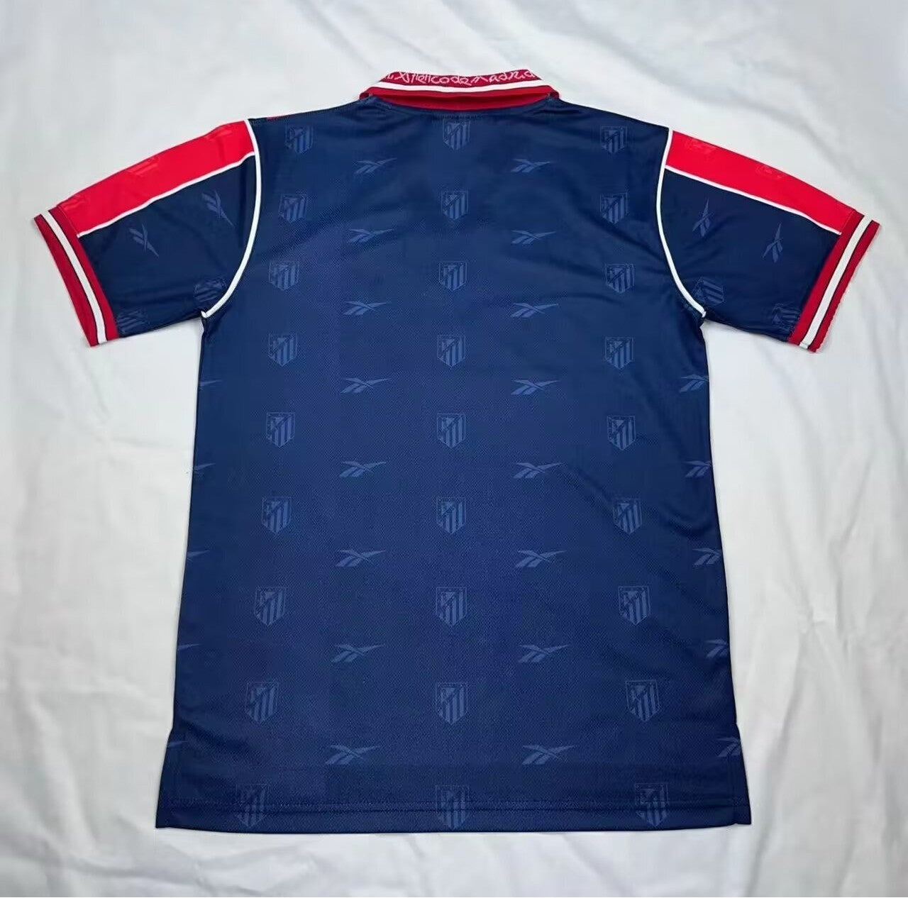 Atlético de Madrid 1998-1999 | Segunda Equipación
