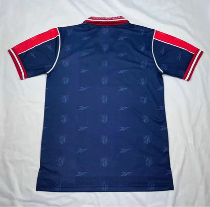Atlético de Madrid 1998-1999 | Segunda Equipación