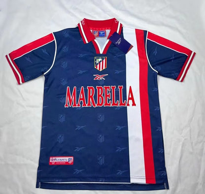 Atlético de Madrid 1998-1999 | Segunda Equipación