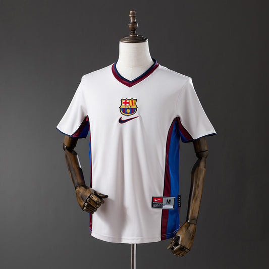 FC Barcelona 1998-1999 | Segunda Equipación