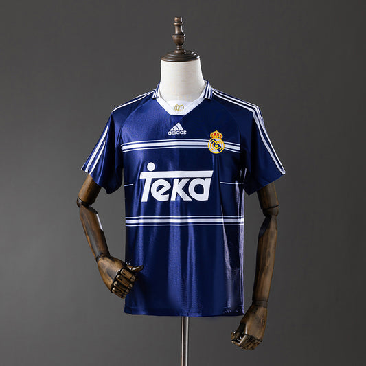 Real Madrid 1998-1999 | Segunda Equipación