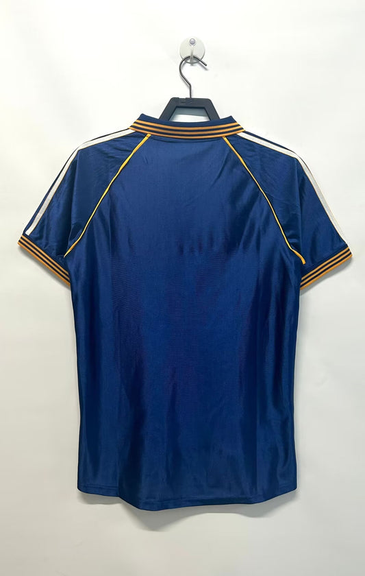 Real Madrid 1998-1999 | Tercera Equipación