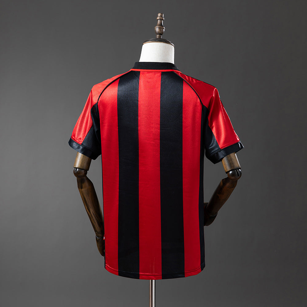 AC Milan 1998-1999 | Primera equipación