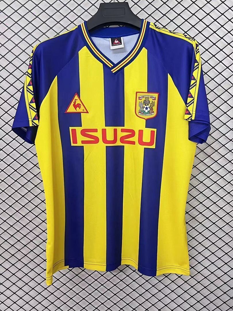 Coventry City FC 98-99 | Primera Equipación