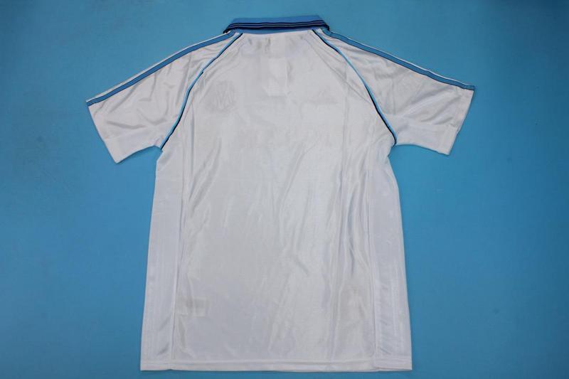 Olympique de Marseille 1998-1999 | Primera equipación