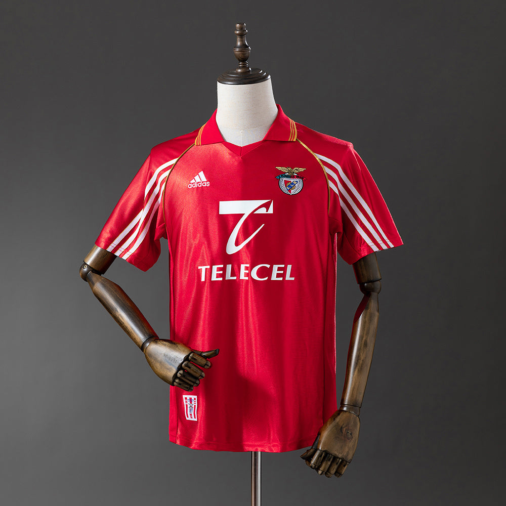 Benfica 1998-1999 | Primera Equipación