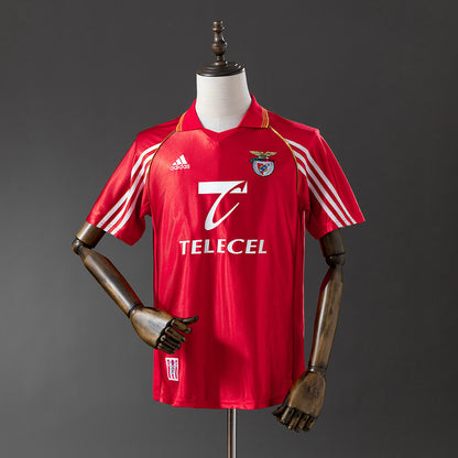 Benfica 1998-1999 | Primera Equipación