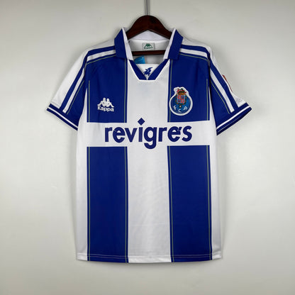 Oporto 1998-1999 | Primera Equipación