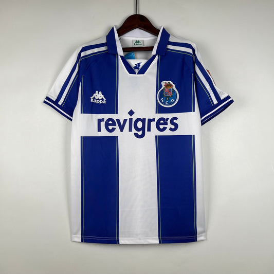 Oporto 1998-1999 | Primera Equipación
