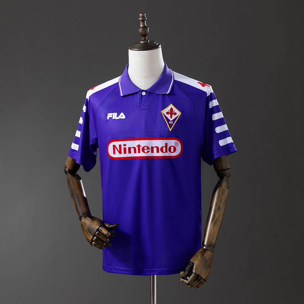Fiorentina 1998-1999 | Primera equipación