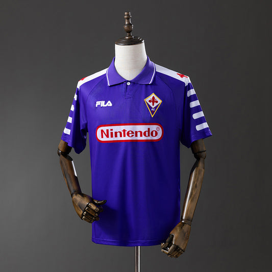 Fiorentina 1998-1999 | Primera equipación