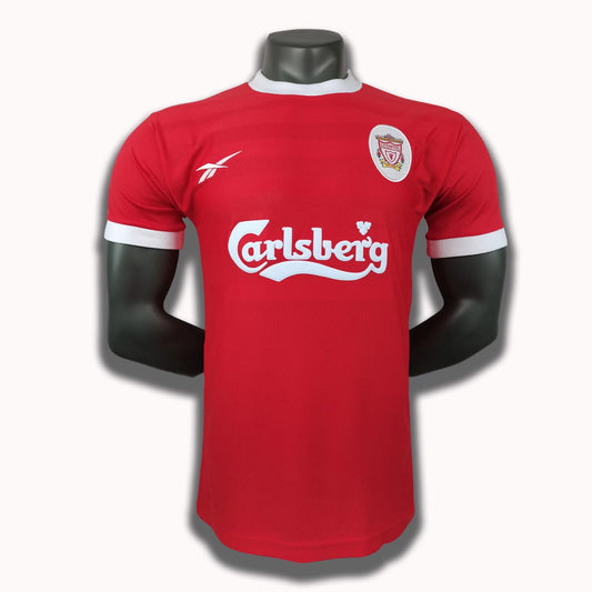 Liverpool FC 1998-1999 | Primera Equipación