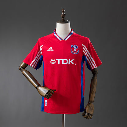 Crystal Palace FC 98-99 | Primera Equipación