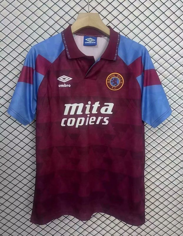 Aston Villa 1998-1999 | Primera Equipación