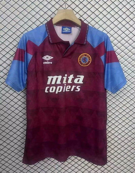 Aston Villa 1998-1999 | Primera Equipación