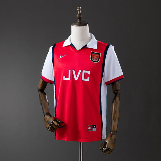 Arsenal 1998-1999 | Primera Equipación