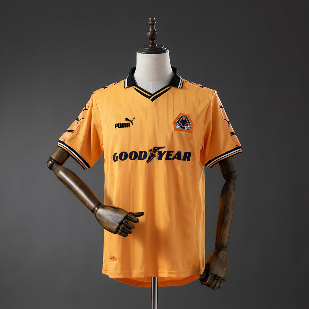 Wolverhampton Wanderers FC 98-99 | Primera Equipación