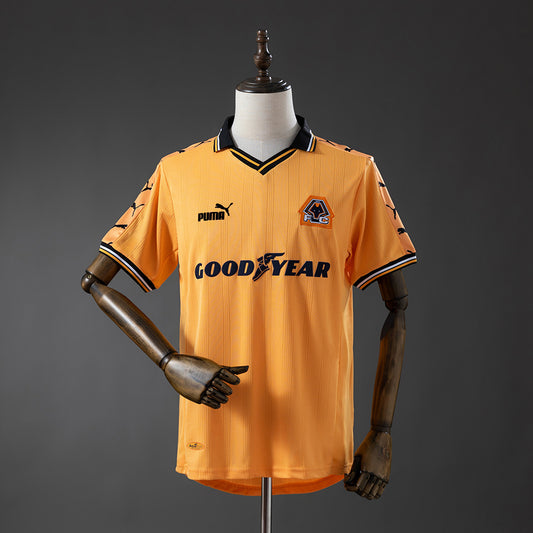 Wolverhampton Wanderers FC 98-99 | Primera Equipación