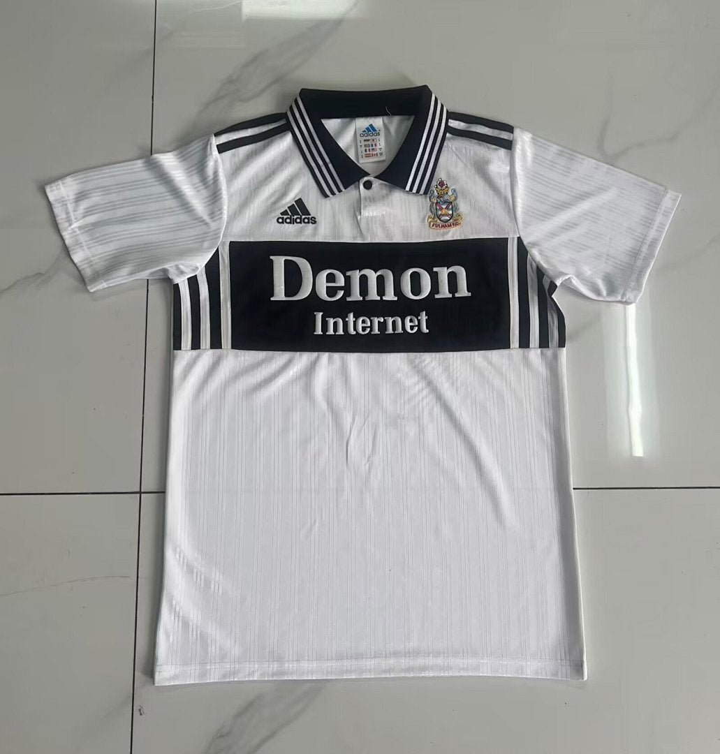 Fulham FC 98-99 | Primera Equipación