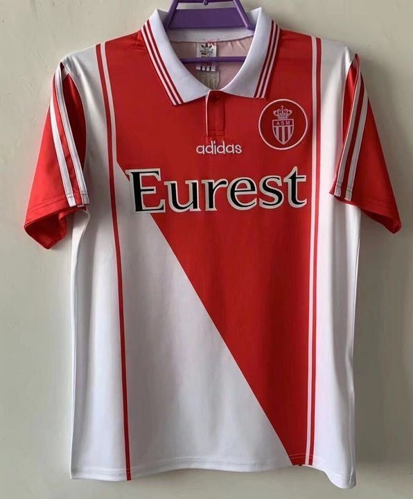 AS Monaco 1998-1999 | Primera equipación