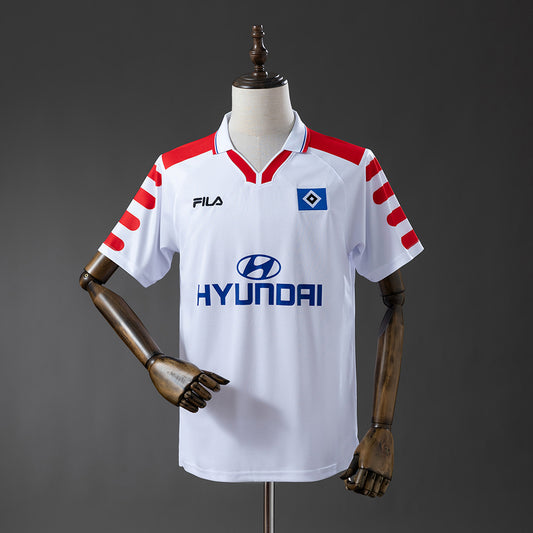 Hamburg SV 1998-1999 | Primera equipación