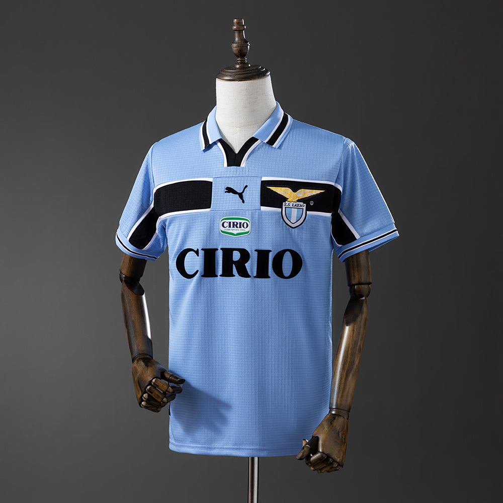 Lazio 1998-1999 | Primera Equipación