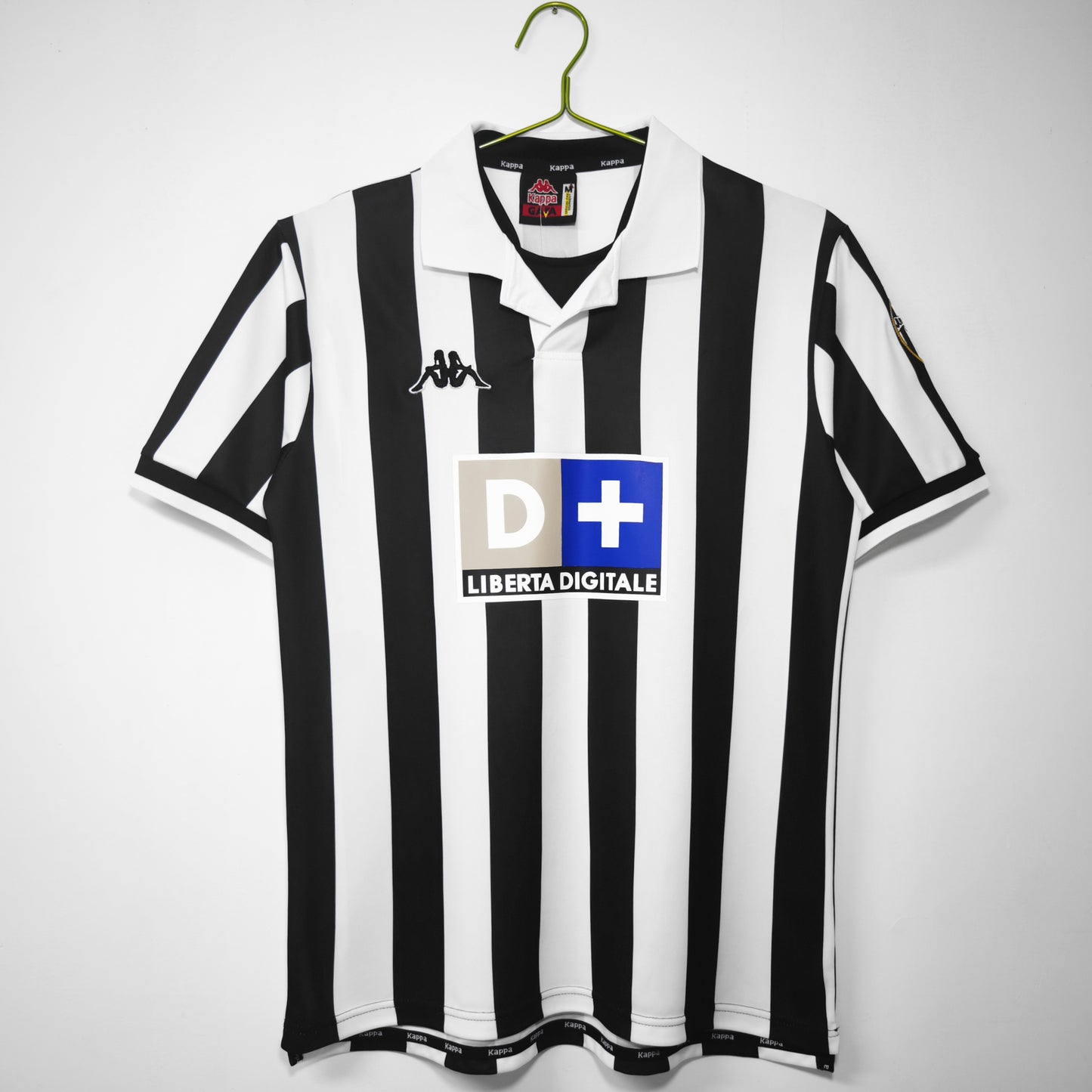 Juventus 1998-1999 | Primera Equipación