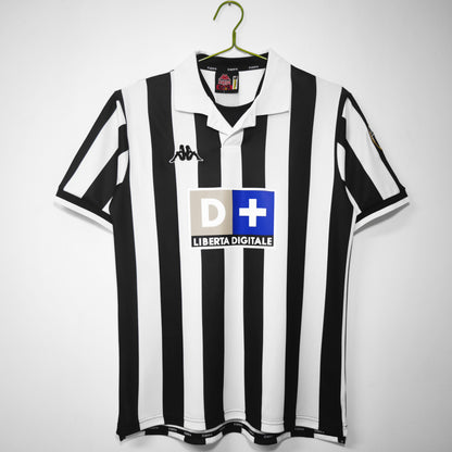 Juventus 1998-1999 | Primera Equipación