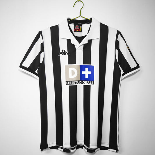 Juventus 1998-1999 | Primera Equipación