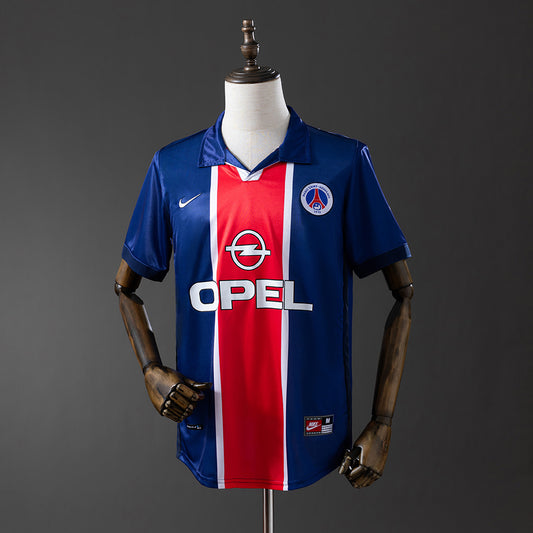 Paris Saint-Germain 1998-1999 | Primera equipación