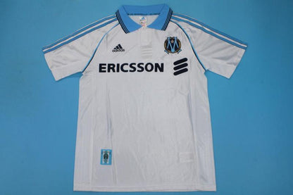 Olympique de Marseille 1998-1999 | Primera equipación