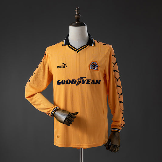 Wolverhampton Wanderers FC 98-99 | Primera manga larga