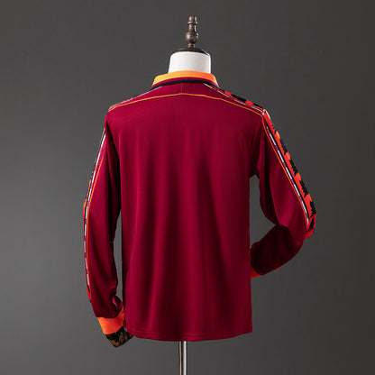 Roma 1998-1999 | Primera Equipación Manga Larga