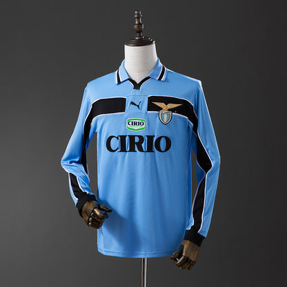Lazio 1998-1999 | Primera Equipación Manga Larga