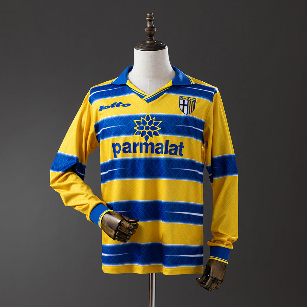 Parma 1998-1999 | Primera Equipación Manga Larga