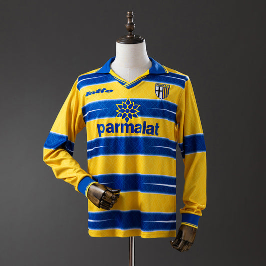 Parma 1998-1999 | Primera Equipación Manga Larga