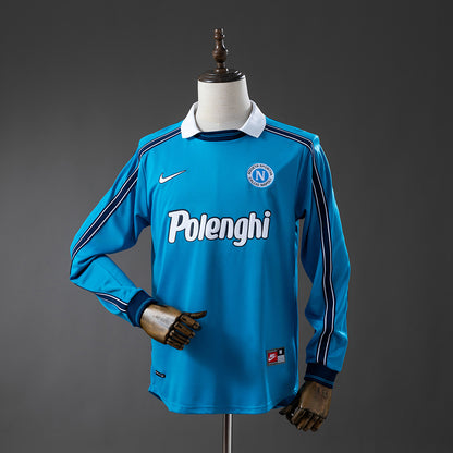 Napoli 1998-1999 | Primera Equipación Manga Larga