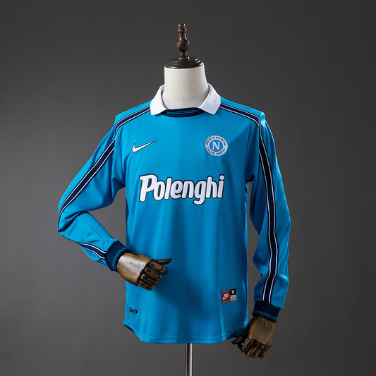 Napoli 1998-1999 | Primera Equipación Manga Larga