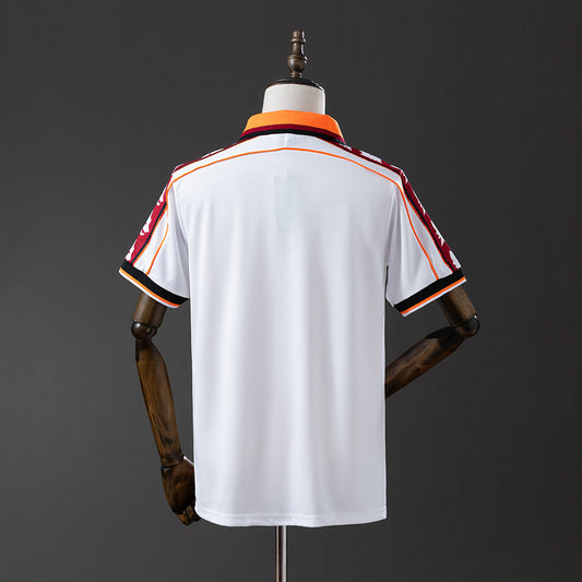 Roma 1998-1999 | Segunda Equipación