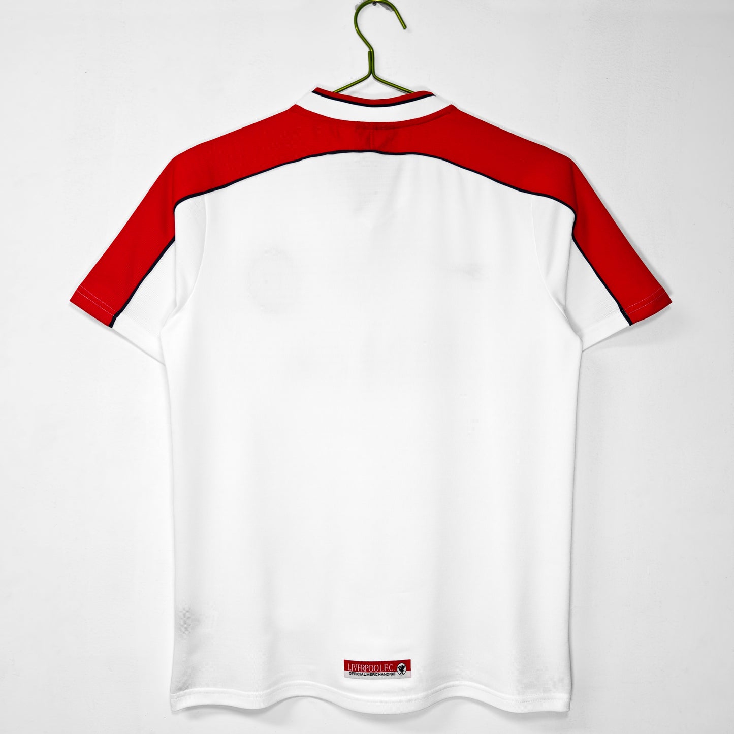 Liverpool FC 1998-1999 | Segunda Equipación