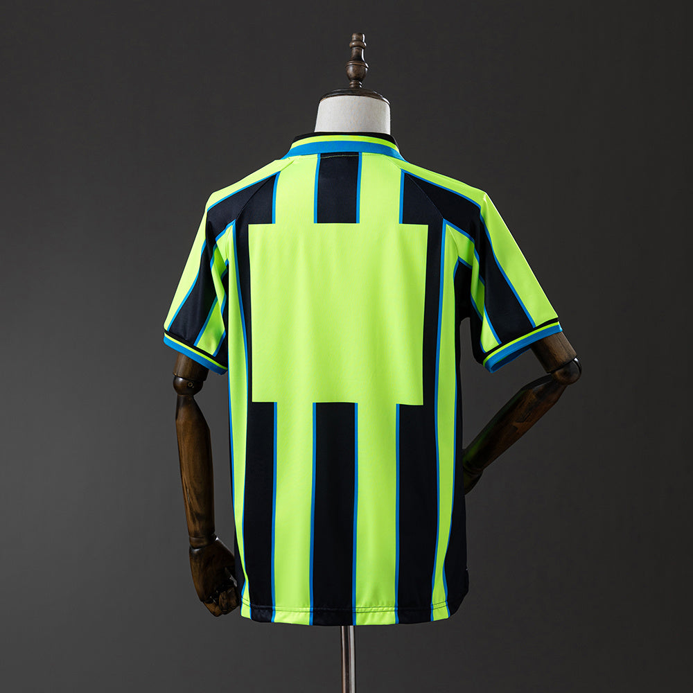 Manchester City 1998-1999 | Segunda Equipación