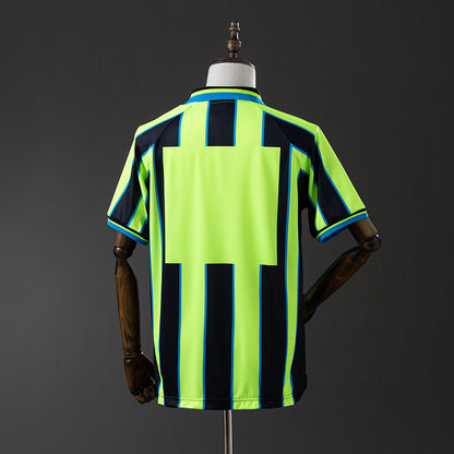 Manchester City 1998-1999 | Segunda Equipación